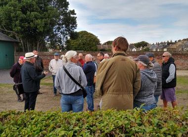 Royal Marines Heritage Trail