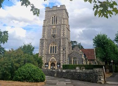 St John the Baptist Church