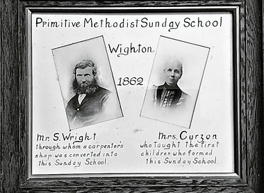 Photo credit: EAMHC Archive