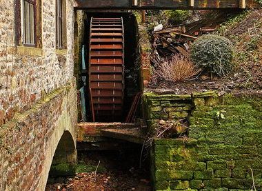 High Corn Mill