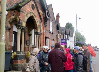 Minton Cottages, Hartshill