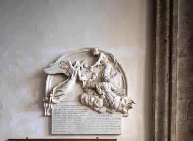 Andy Marshall c/o The Romney Marsh Historic Churches Trust