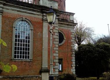 Church of the Ascension, Hall Green