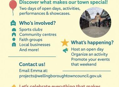 Celebrate Wellingborough