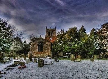 A Winter scene