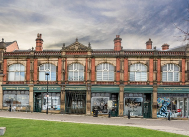 The Imperial buildings