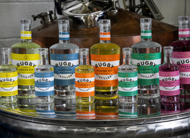 Rugby Distillery