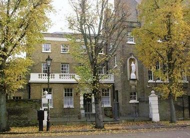 SMG Central Congregational Archive, Brentford