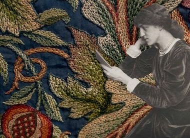May Morris and the Morris & Co. Altar Frontal