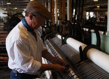 Helmshore Mills Textile Museum 