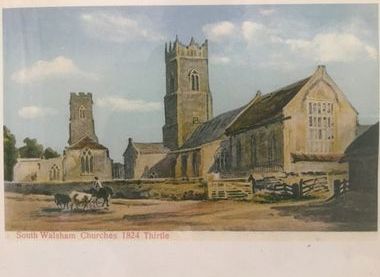St Lawrence's Centre 