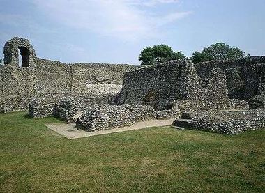 Eynsford Castle
