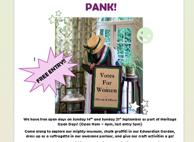 The Pankhurst Museum