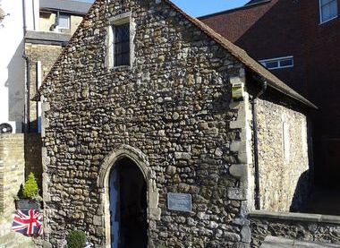 St Edmunds Chapel