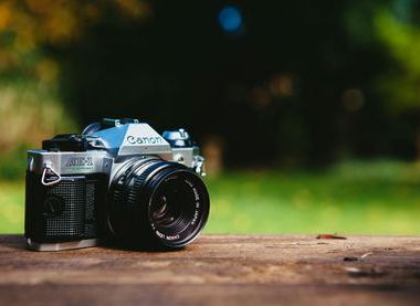 Photography trail