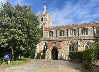The Way Forward Project at St Mary's Stebbing.