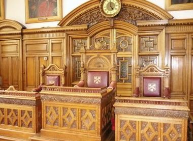 Council Chamber 