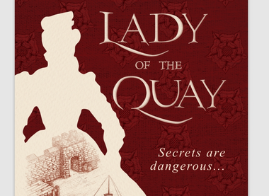Amanda Roberts - Lady of the Quay 