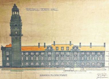 Walsall Archives