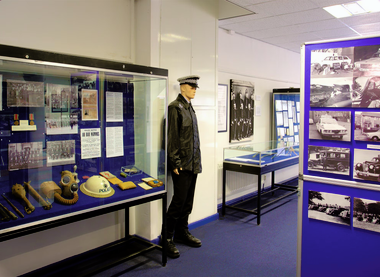 The Bradford Police Museum