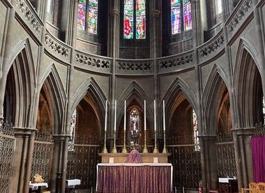 St Alban the Martyr, Highgate