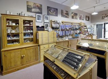 The Famous Sheffield Shop
