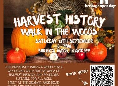 Friends of Bailey's Wood