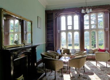 Abbey House Library