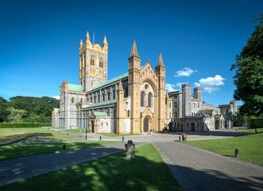 Buckfast Abbey Media Studios