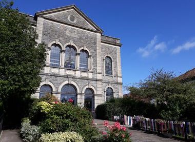 Staple Hill Methodist Church