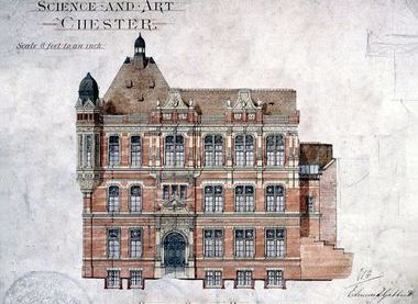 Grosvenor Museum