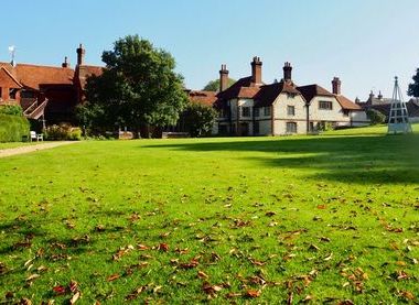 Gilbert White's House & Gardens 
