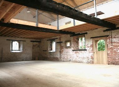 Abbey Hall Creative Space Eye Suffolk