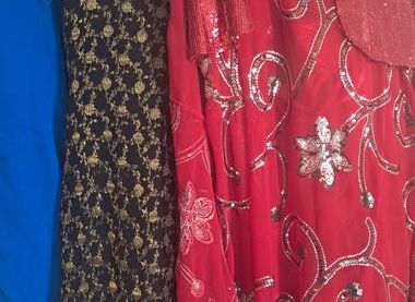 dresses