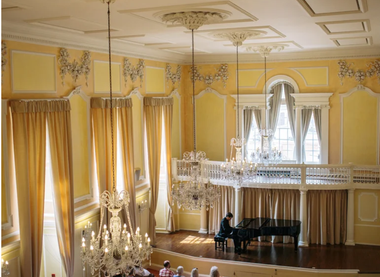 Assembly House Trust