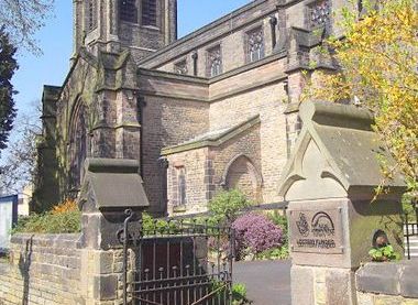 Christ Church Didsbury