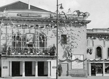 Dorking Halls