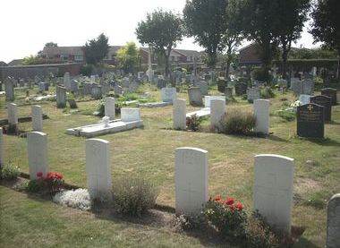 CWGC