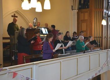 Music for All @ SMSG