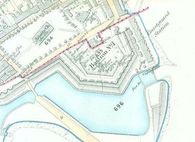 Victorian Forts