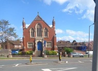 Bawtry Unmissable building