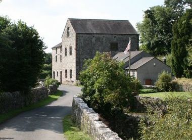 Gleaston Water Mill