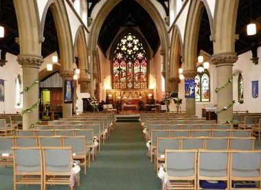 Internal view facing East / JP