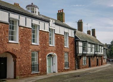 The Devon and Exeter Institution, 7 Cathedral Close