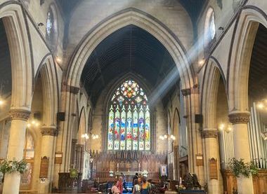 Revd P Nisbeck