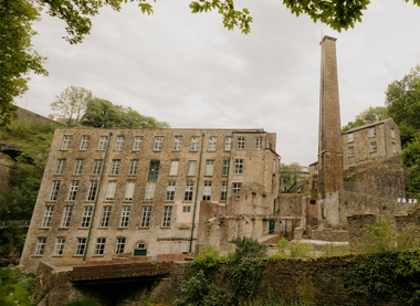 Torr Vale Mill