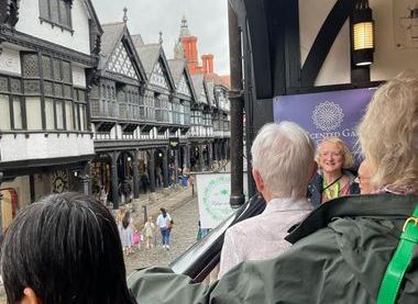 Guild Of Chester Tour Guides