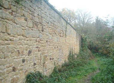 Bohemia Walled Garden