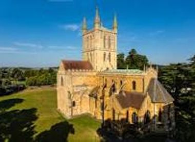 Pershore Abbey
