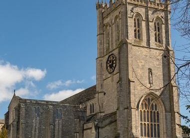 @Christchurch Priory - Adam McVey